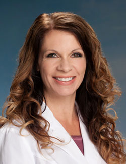Leah Middendorf, NP-C, of The Philip Israel Breast Center